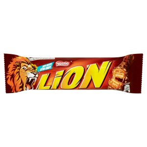 Lion Milk Chocolate Bar 50 g
