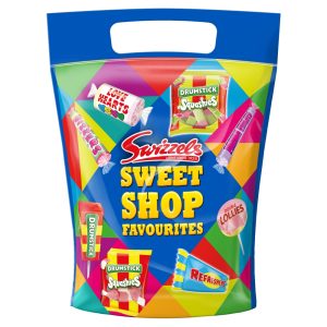Swizzels Sweet Shop Favourites Pouch 450 g