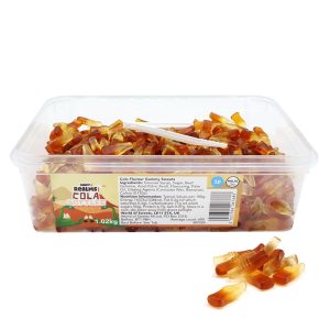 Candy Realms Cola Bottles 1.02 kg