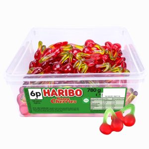 Haribo Happy Cherries 770 g