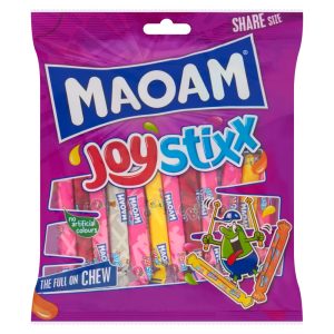 Maoam Joystixx Bag 140 g