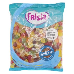 Frisia Sugar Free Fruit Salad 1,5 kg
