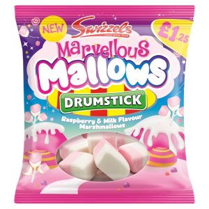 Swizzels Marvellous Mallows Bag 100 g