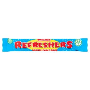 Swizzels Refreshers Original Lemon Flavour Chew Bar 18 g