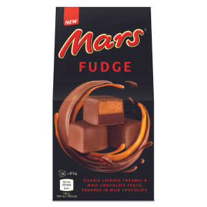 Mars Fudge Gift Box 110 g