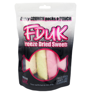 Fduk Freeze Dried Chew Bars Pouch 70 g