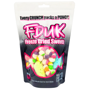 Fduk Freeze Dried Sour Pouch 100 g