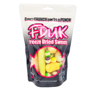 Fduk Freeze Dried Variety Pouch 100 g