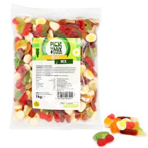 Pick N Mix Station Jelly Mix Bag 1 kg