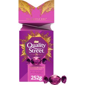 Quality Street The Purple One Chocolate Box 252 g
