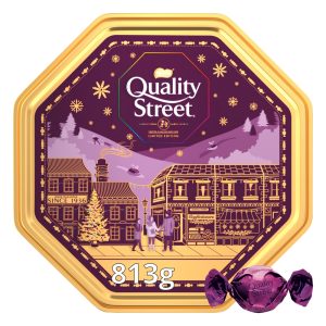 Quality Street Chocolate Tin 813 g