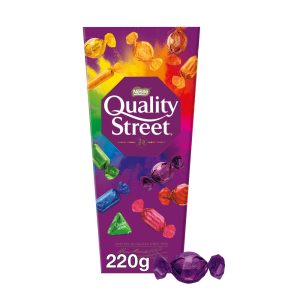 Quality Street Chocolate Box 220 g