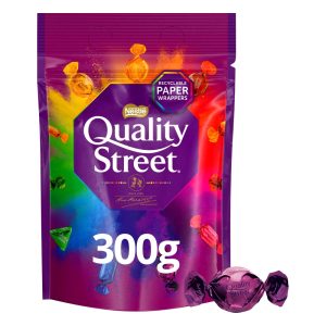 Quality Street Chocolate Sharing Bag 300 g