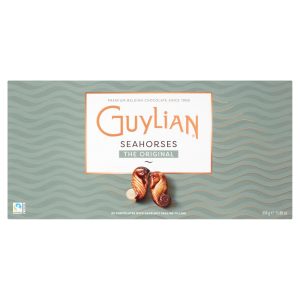 Guylian Seahorses The Original 32 Chocolates Box 336 g