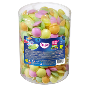 Frisia Flying Saucers Drum 625 g