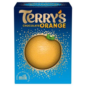 Terry'S Chocolate Orange Milk 157 g