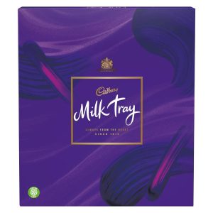 Cadbury Milk Tray Chocolate Box 360 g