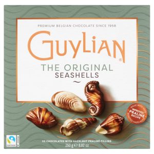Guylian Seashells With Hazelnut  250 g