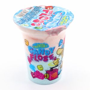 Crazy Candy Factory Candy Floss Cups 20 g