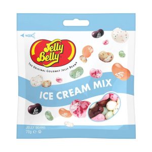 Jelly Belly Ice Cream Mix Jelly Beans Bag 70 g