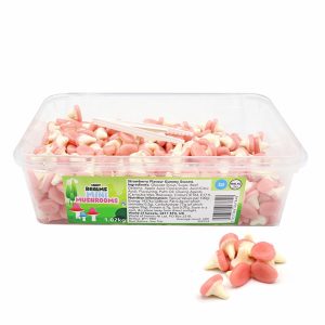 Candy Realms Mini Mushrooms 1.02 kg