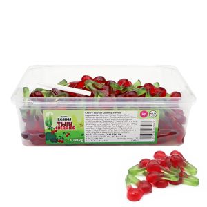 Candy Realms Twin Cherries 1.08 kg
