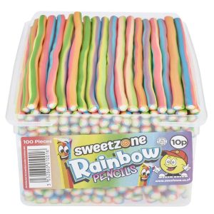 Sweetzone Rainbow Pencils 1,2 kg