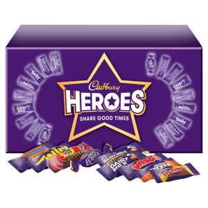 Cadbury Heroes Chocolate Box 2 kg