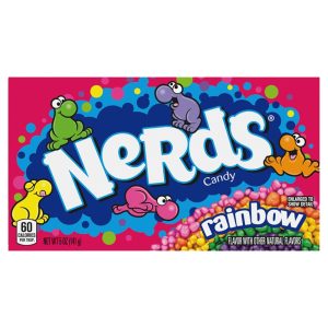 Candynerds Rainbow Candy 142 g