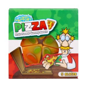 Crazy Candy Factory Pizza Slices 21 g