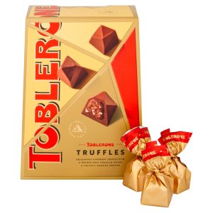Toblerone Truffles Box 180 g