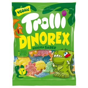 Trolli Dinorex Sour Bags 150 g