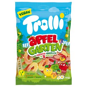 Trolli Big Apple Bags 150 g