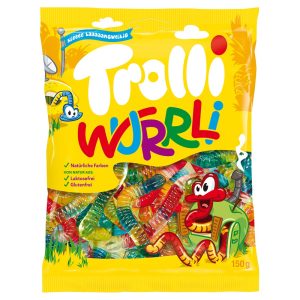 Trolli Wurrli Bags 150 g