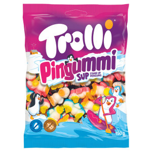 Trolli Pingummi Bag 150 g