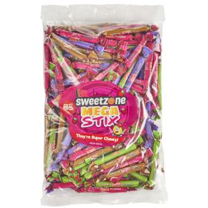 Sweetzone Mega Stix Bag 1 kg