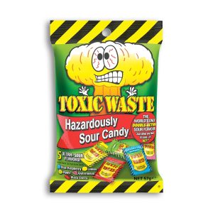 Toxic Waste Bag 57 g