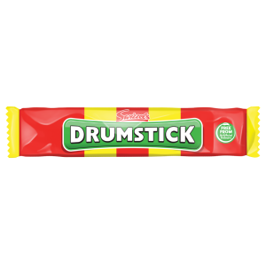 Swizzels Drumstick Original Raspberry And Milk Chew Bar 18 g
