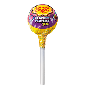Chupa Chups Flavour Playlist Xxl Lollipop 29 g