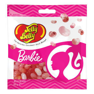 Jelly Belly Barbie Mix Jelly Beans Bag 60 g