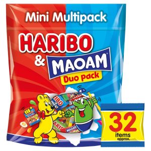 Haribo & Maoam Duo Pack Pouch 450 g