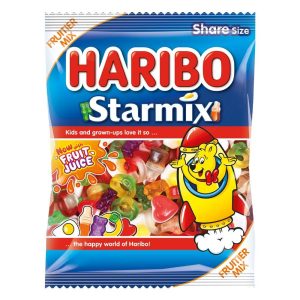 Haribo Starmix Share Bag 160 g