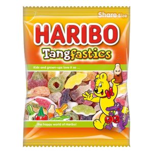 Haribo Tangfastics Bags 160 g