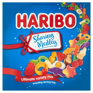 Haribo Sharing Medley Gift Box 480 g