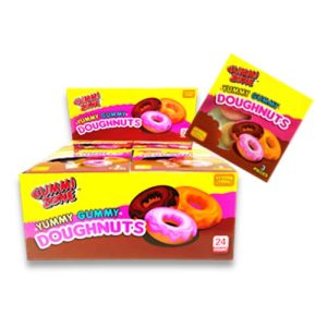 Bip Candy Gummi Zone Doughnut 21 g