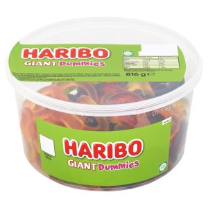 Haribo Giant Dummies 816 g
