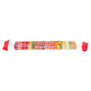 Haribo Mega-Roulette Rolls 45 g