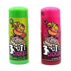 Brain Licker Sour Apple & Black Cherry 60 ml