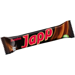 Marabou Japp Dobbel 60 g