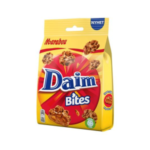 Marabou Daim Bites 145 g